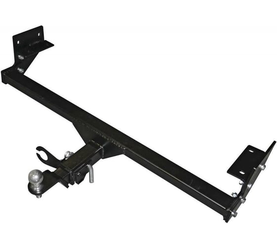 Съемный квадрат ТСУ оцинкованный KIA Sportage 2L 2016-, HYUNDAI Tucson 2015-2020 PT Group KSG-16-991101.22ZN 1