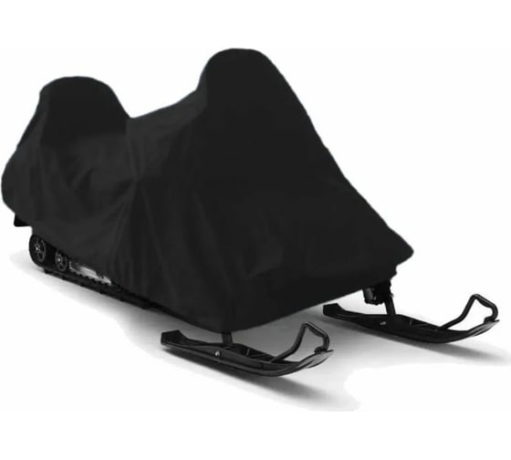 Чехол для снегохода Tplus LYNX Xtrim Commander ltd 600 e-tec 3230x1120x1425 мм, чёрный T015040