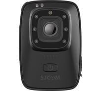 Персональный носимый видеорегистратор SJCAM A10, черный SJCAM-A10