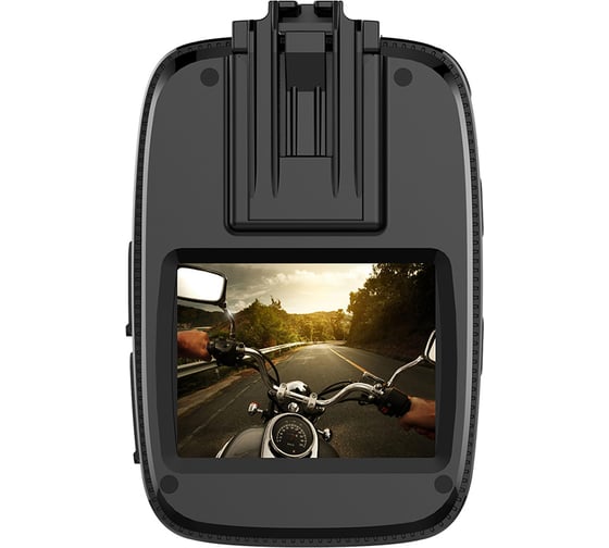 Персональный носимый видеорегистратор SJCAM A10, черный SJCAM-A10