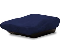 Тент на сани-волокуши Tplus 2820x1070x150 мм, Оксфорд 210, синий T019632