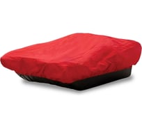 Тент на сани-волокуши Tplus 2300x1140x160 мм, Оксфорд 600, красный T019595