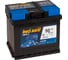 Аккумулятор INCI AKU Supr A 50R, 450 A, 207x175x190 мм 450331 1