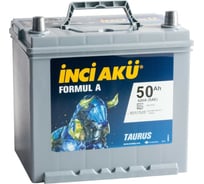 Аккумулятор INCI AKU Formul A 50R, 420 A, 205x170x205 мм 450328