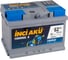 Аккумулятор INCI AKU Formul A 62RS, 540 A, 242x175x175 мм 4499 1