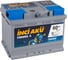 Аккумулятор INCI AKU Formul A 60R, 540 A, 242x175x190 мм 450705 1