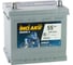 Аккумулятор INCI AKU Maxim A 55R, 500 A, 205x170x205 мм 461405 1