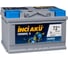 Аккумулятор INCI AKU Formul A 72RS, 700 A, 278x175x175 мм 4501 1
