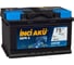 Аккумулятор INCI AKU Supr A 75RS, 700 A, 278x175x175 мм 450533 1