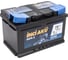 Аккумулятор INCI AKU Supr A 75RS, 700 A, 278x175x175 мм 450533 3
