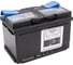 Аккумулятор INCI AKU Supr A 75RS, 700 A, 278x175x175 мм 450533 5