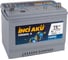Аккумулятор INCI AKU Formul A 75R, 600 A, 264x175x220 мм 461375 1