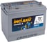 Аккумулятор INCI AKU Formul A 75L, 600 A, 264x175x220 мм 461701 1