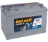 Аккумулятор INCI AKU Formul A 100R, 760 A, 306x175x224 мм 4505 1