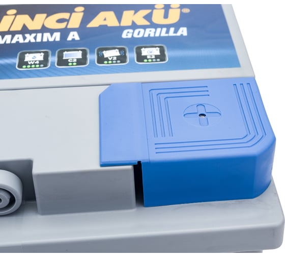Аккумулятор INCI AKU Maxim A 85RS, 800 A, 315x175x175 мм 461404