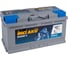 Аккумулятор INCI AKU Maxim A 102R, 900 A, 353x175x190 мм 461689 1