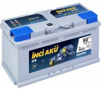 Аккумулятор INCI AKU EFB 90R, 830 A, 353x175x190 мм 462096