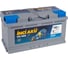 Аккумулятор INCI AKU EFB MAX 100R, 850 A, 353x175x190 мм 462473 1