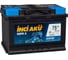 Аккумулятор INCI AKU Supr A 75R, 700 A, 278x175x190 мм 450702 1
