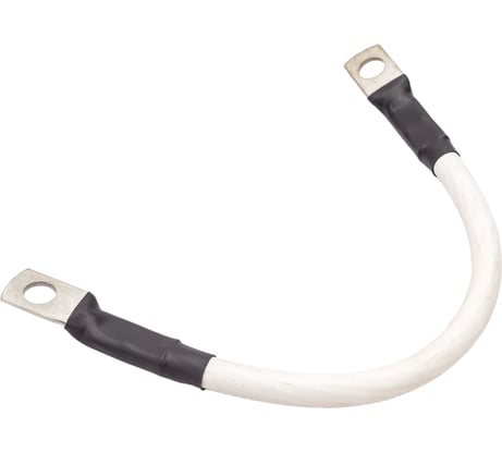 Провод АКБ VOLTON перемычка, наконечник-наконечник, П-4 250 мм,S=35мм VLTП425035