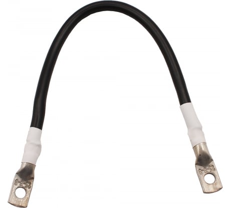 Провод АКБ VOLTON перемычка, наконечник-наконечник, П-4 400 мм, S=25 мм VLTП440025