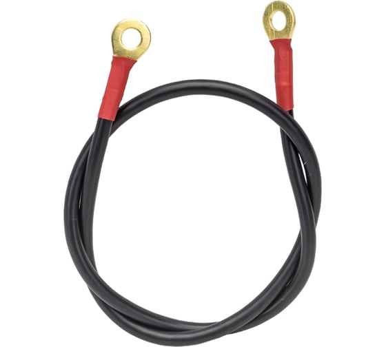 Провод массы VOLTON 70 см, сечение 10 мм VLTPM700