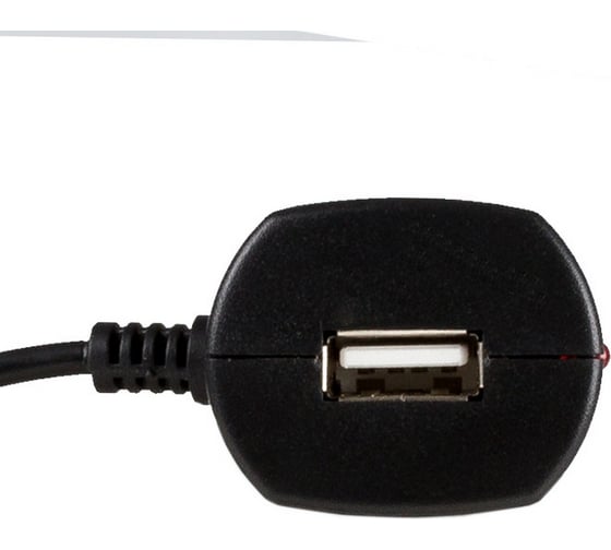 Зарядное устройство от прикуривателя Heyner для iPhone 4/5; iPad; iPod; iPod +USB 12/24 В 511710