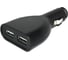 USB переходник в прикуриватель на 2 устройства, 12В ZEUS ZA523 1
