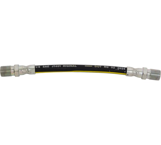 Шланг рабочего цилиндра сцепления длинный для а/м ГАЗ 66 Riginal RG66-01-1602591 1