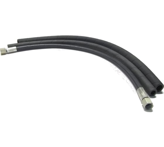 Шланги ГУР для а/м ГАЗ 31029-3102/3302-3221/2217 двигатель 405 Riginal RG3302-3408800-01 1