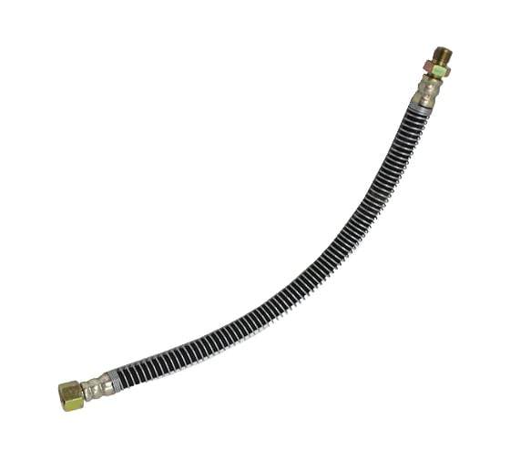 Шланг тормозной передний для а/м ГАЗ 33104 Riginal RG33104-3506025-10 1