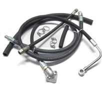 Шланги ГУР для а/м ГАЗ 33104 Riginal RG33104-3408800