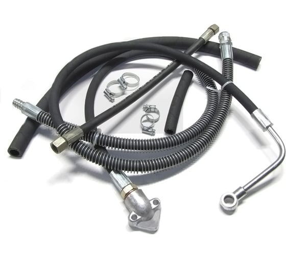 Шланги ГУР для а/м ГАЗ 33104 Riginal RG33104-3408800 1