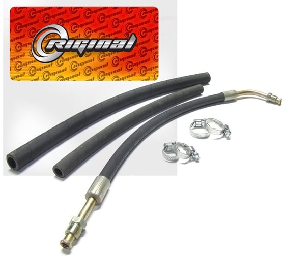 Шланги ГУР для а/м ГАЗ 3302/3221/2217/2705/2752 двигатель 406 Riginal RG3302-3408800