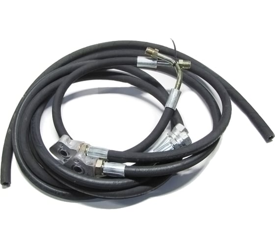 Шланги ГУР для а/м ГАЗ 3309/33081 Riginal RG3309-3408800 1