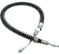 Шланг ГУР для а/м ГАЗ 4301/3309/66/3308 с короткой трубкой (880 мм; штуцер-штуцер) Riginal RG66-3408040