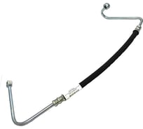 Шланг ГУР нагнетательный для а/м УАЗ 3151/Хантер двигатель 4091(кольцо-кольцо) Riginal RG3151-48-3408150-30