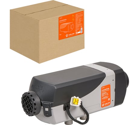 Воздушный автономный отопитель Airline 12 В, 2000 Вт, дизель AEAZ001