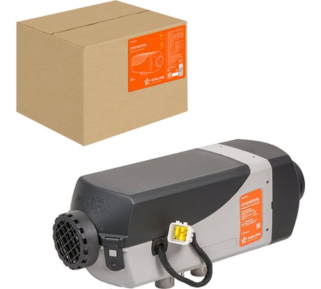 Воздушный автономный отопитель Airline 24 В, 2000 Вт, дизель AEAZ002