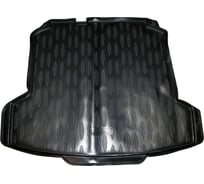 Коврик в багажник REDMARK VW Polo SD 2010-20 полиуретан RM72026