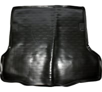 Коврик в багажник REDMARK Renault Logan II 2014-, полиуретан RM71503