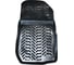 Коврики внутрисалонные REDMARK Renault Logan I 2006-2014 к-т (3D с подпятником, полиуретан) RM61537 3