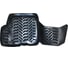 Коврики внутрисалонные REDMARK Renault Logan I 2006-2014 к-т (3D с подпятником, полиуретан) RM61537 4