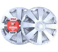 Колпак колеса REDMARK R16 RS-T иномарки к-т 2 шт RM11601