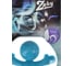 Гелевый ароматизатор NEW GALAXY Zaky, бабл гам, свежесть океана, новая машина, летний бриз 794-573 6