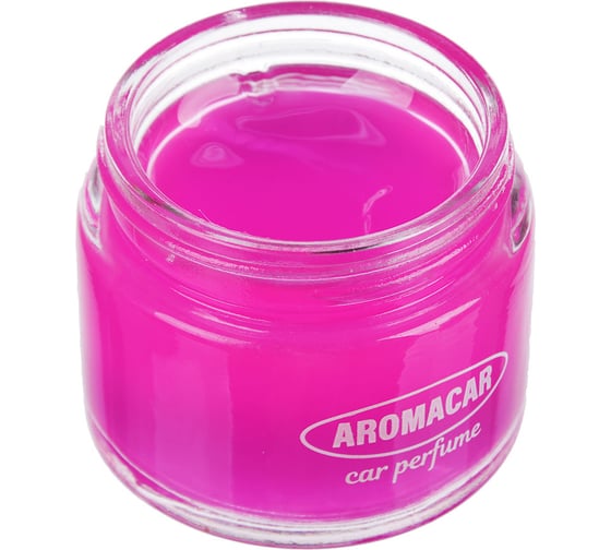 Гелевый ароматизатор NEW GALAXY Aromacar, баблгам, океан, цитрус, сквош, парфюм, ваниль 794-587