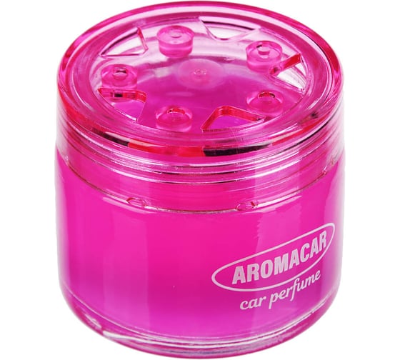 Гелевый ароматизатор NEW GALAXY Aromacar, баблгам, океан, цитрус, сквош, парфюм, ваниль 794-587