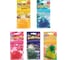 Ароматизатор NEW GALAXY Fresh bag бабл гам, ваниль, океан, новая машина, цитрус 20 гр 794-560 2