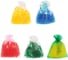 Ароматизатор NEW GALAXY Fresh bag бабл гам, ваниль, океан, новая машина, цитрус 20 гр 794-560 3