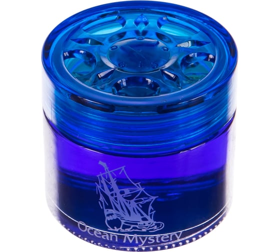 Гелевый ароматизатор свежесть OMBRA Ocean Mystery VP1204A